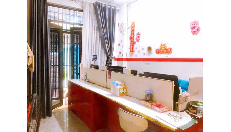 Bán nhà Lô góc hẻm Cách Mạng Tháng Tám, QUẬN TÂN BÌNH, 3.8 x 9 m, Giá 5.8 tỷ